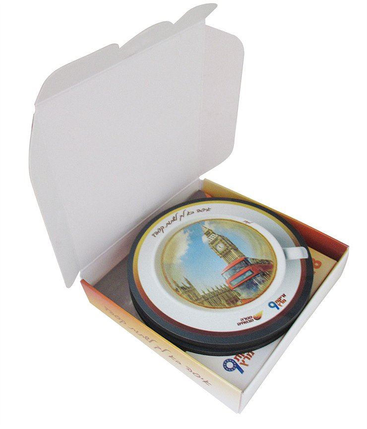 תחתיות לכוסות