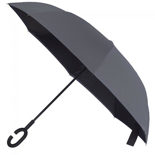 TS-355 מטריה פתיחה הפוכה
