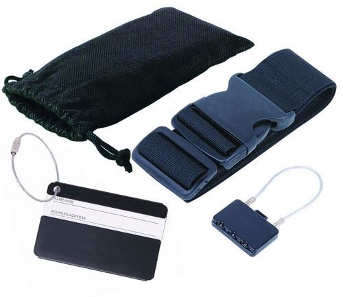 TT-16 סט טיסה / נסיעות 4 חלקים