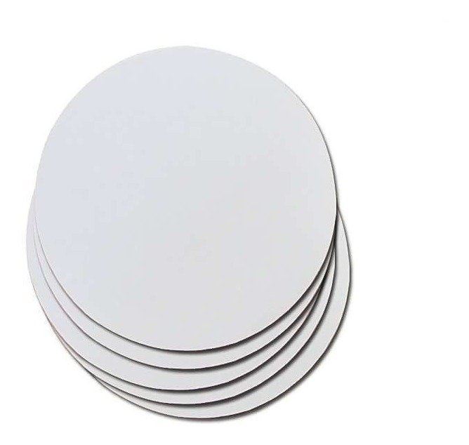 משטח לעכבר עגול