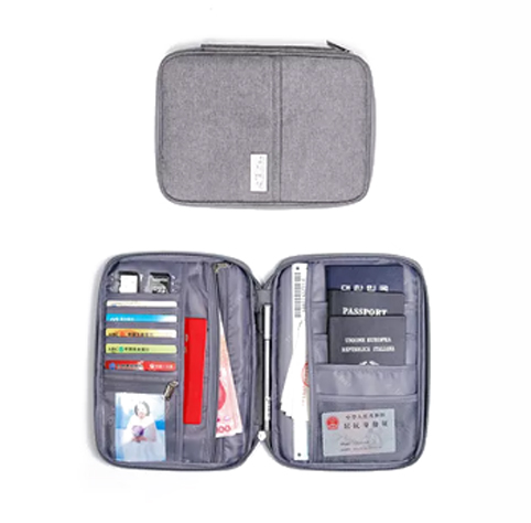 TW-8436 ארנק לדרכון ומסמכים