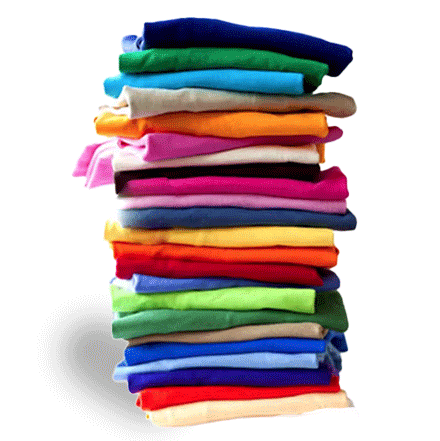 חולצת טריקו לגברים - שרוול קצרי