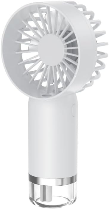 TA-872 מיני מאוורר נייד עם תרסיס ערפל