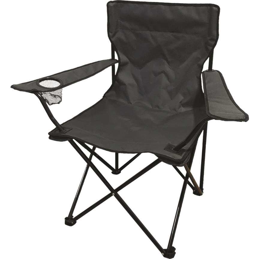 TB-158BK כיסא מתקפל מתאים לשימוש בשטח וחוף הים