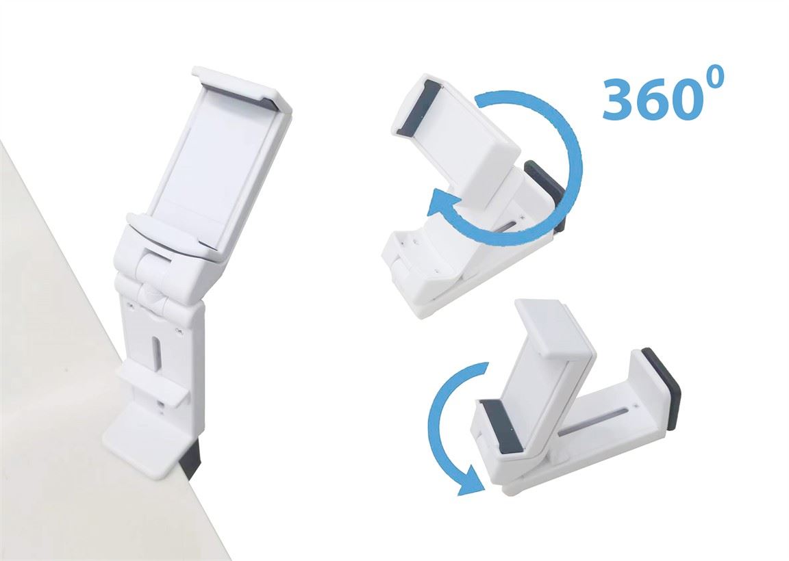 TC-1475 מעמד ארגונומי לטלפון נייד ולטאבלט