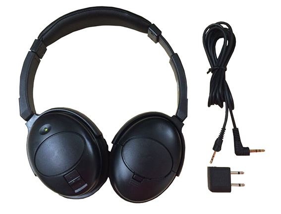 TC-2690 אוזניות מבטלות רעשים