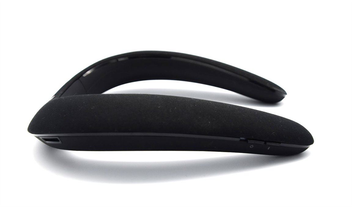 TC-798 רמקול בלוטוס נתלה לצוואר