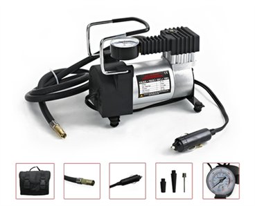 TG-340 קומפרסור אוויר לרכב