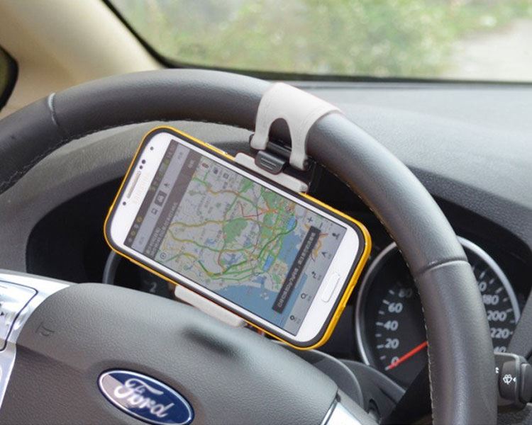 TH-1032 מעמד לנייד מותאם להגה