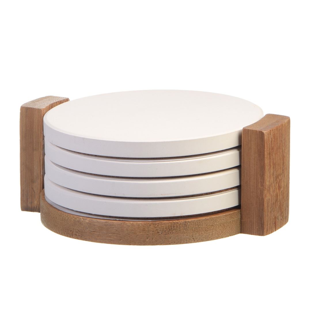 TH-9535 מארז תחתיות לכוסות