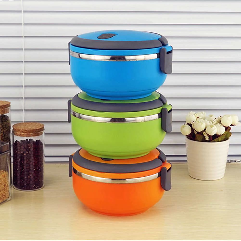 קופסת אוכל תרמית רב תכליתית TK-1078