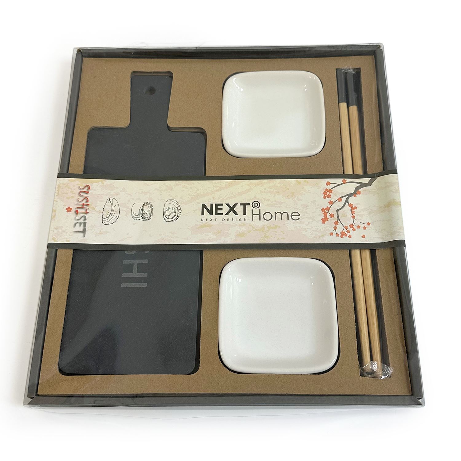 TK-1886 סט הגשה לסושי