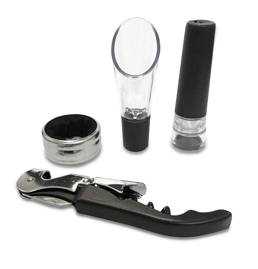 TK-54 סט אביזרים לבקבוק יין