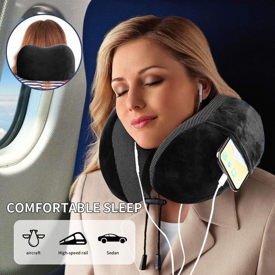 TT-233BK כרית טיסה