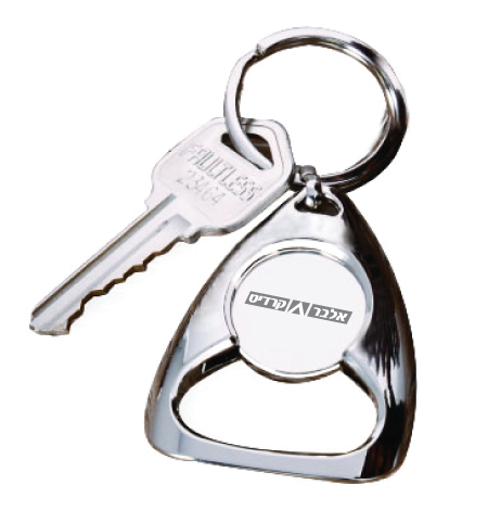 TM-657 מחזיק מפתחות משחרר עגלות