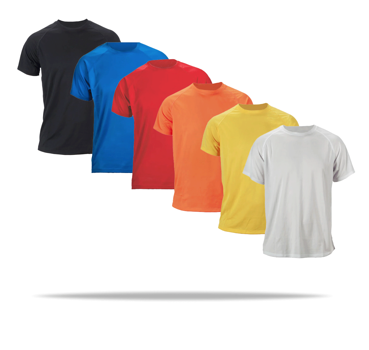 חולצת ריצה DRY-FIT