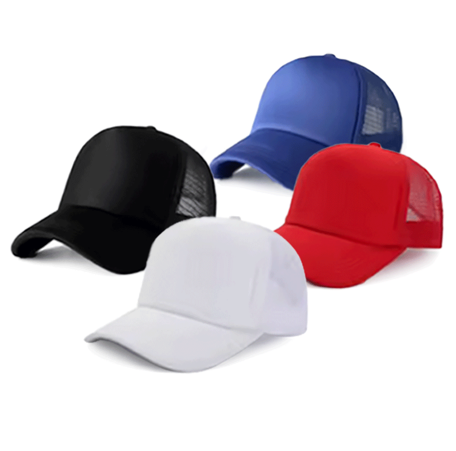 כובע בייסבול רשת ספוג