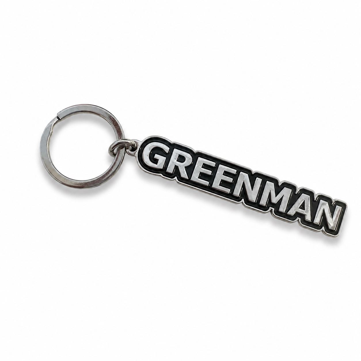 מחזיק מפתחות - GREENMAN