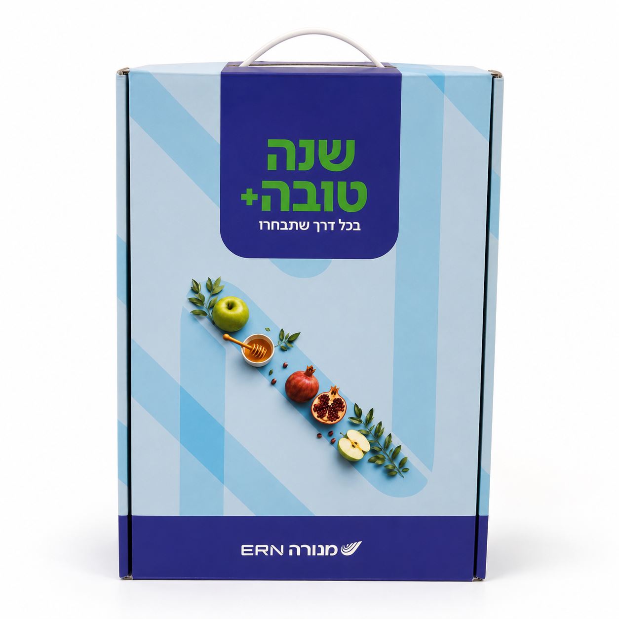 מארז ראש השנה למנורה ERN