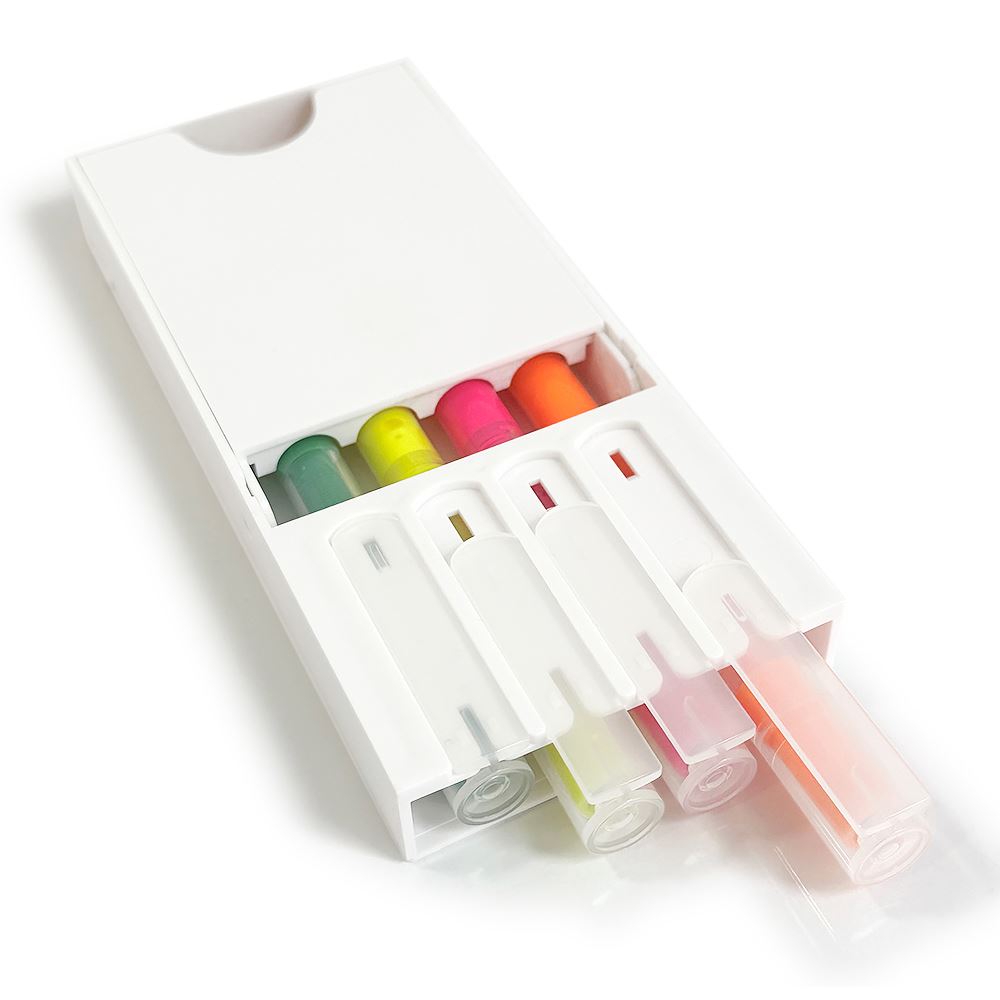 TH-98W סט מרקרים