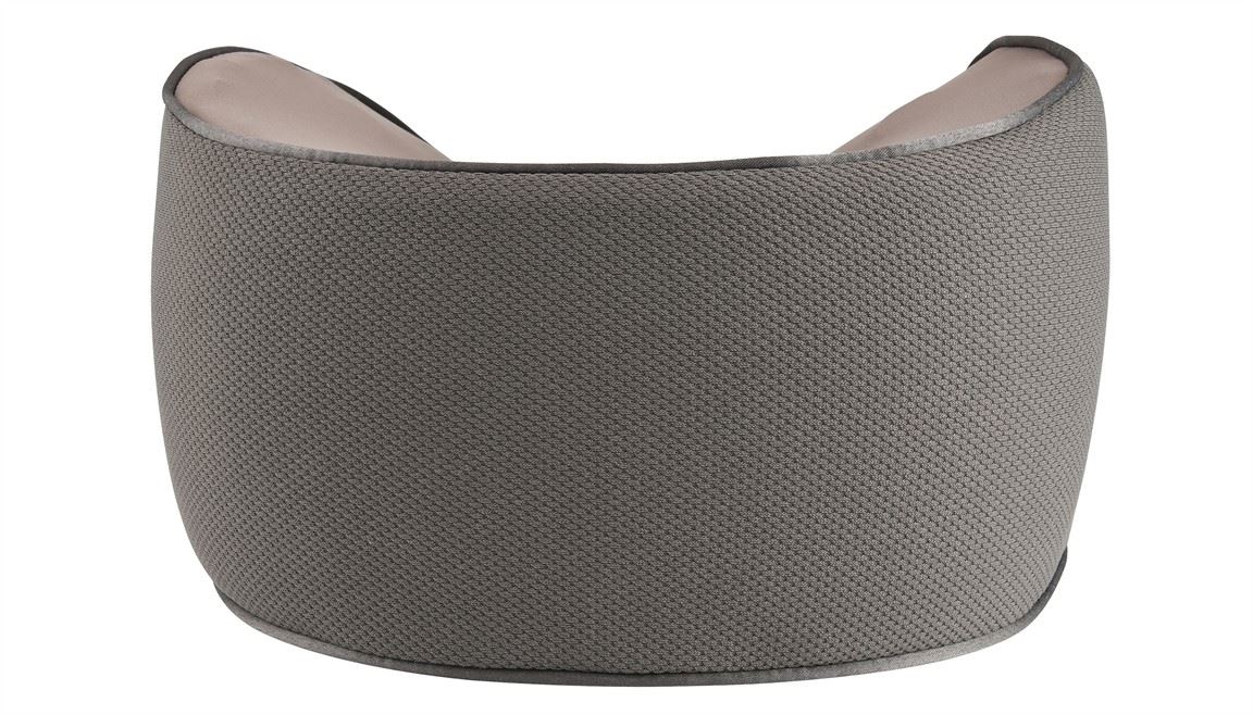 כרית עיסוי לצוואר + רמקול Bluetooth