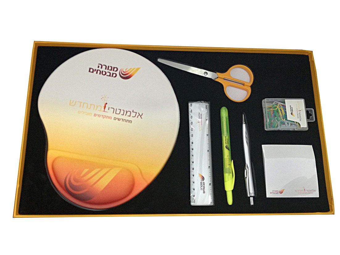 מארז משרדי לעובד