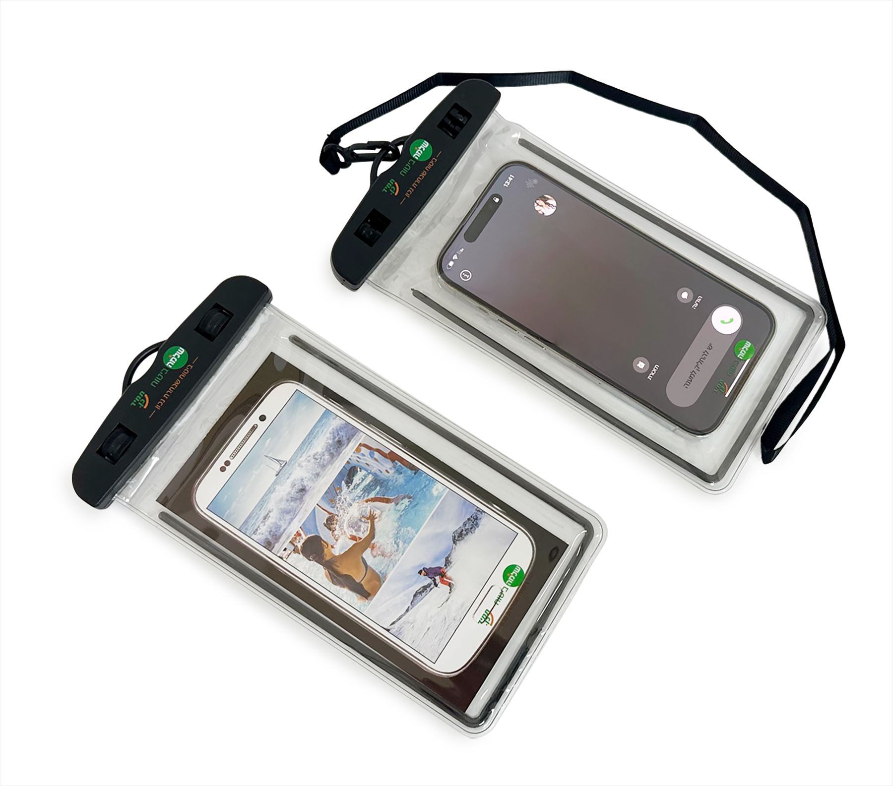 תיק פאוץ' עמיד למים לסמארטפון