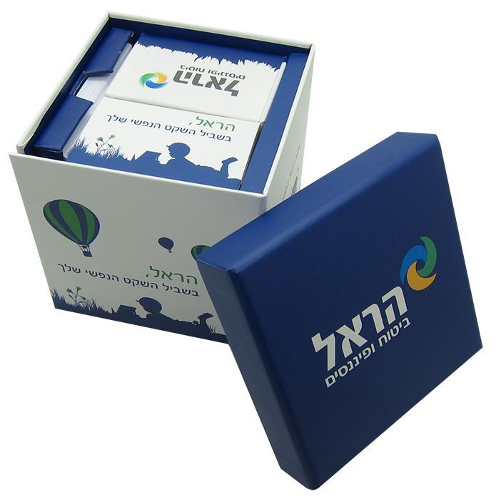 מארז משרדי ביחידה אחת