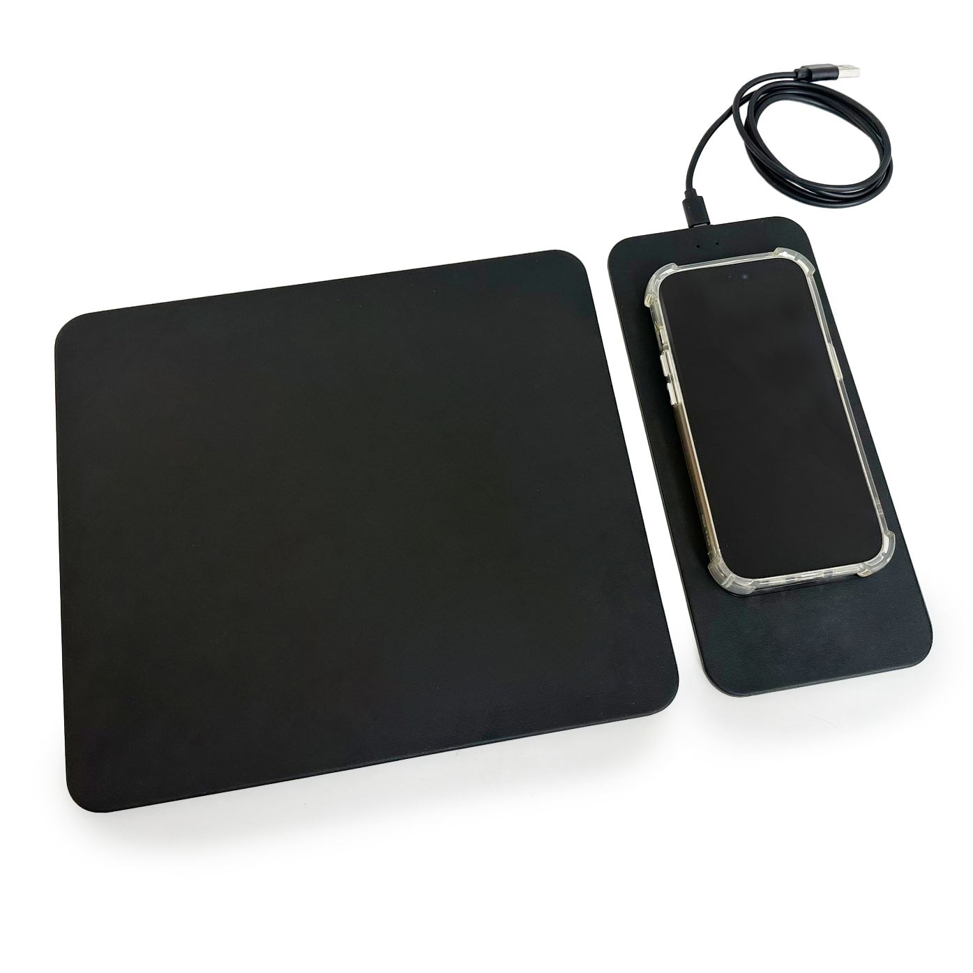 TC-513 משטח לעכבר בשילוב משטח טעינה