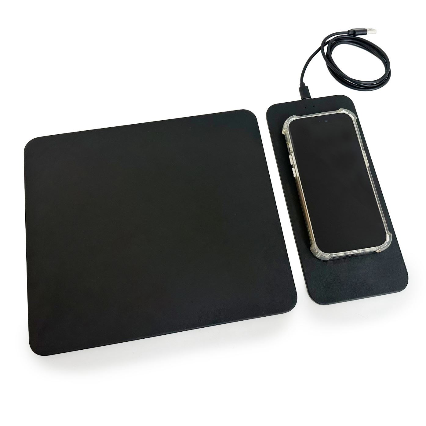 TC-513 משטח לעכבר בשילוב משטח טעינה