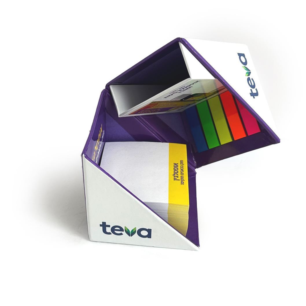 קוביית פנדורה - ממו בעיצוב מלא