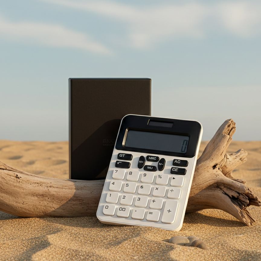 TC-1400 מחשבון