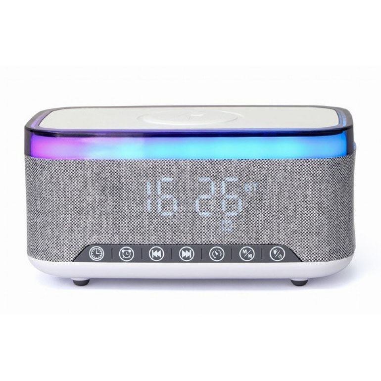 TC-1571 רמקול שעון Bluetooth 