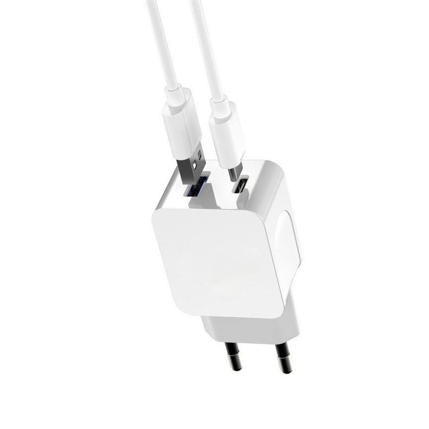 TC-505 ראש טעינה בעל 2 כניסות