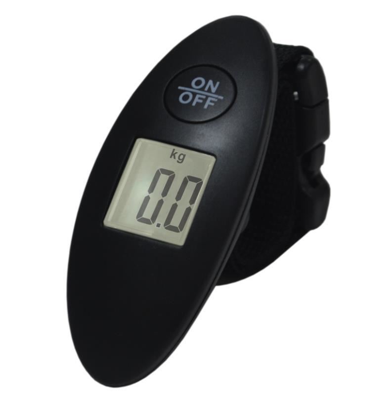 TG-410BK משקל מזוודה קומפקטי