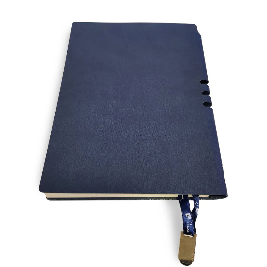 TH-259 מחברת פייר קארדן PU דמוי עור	