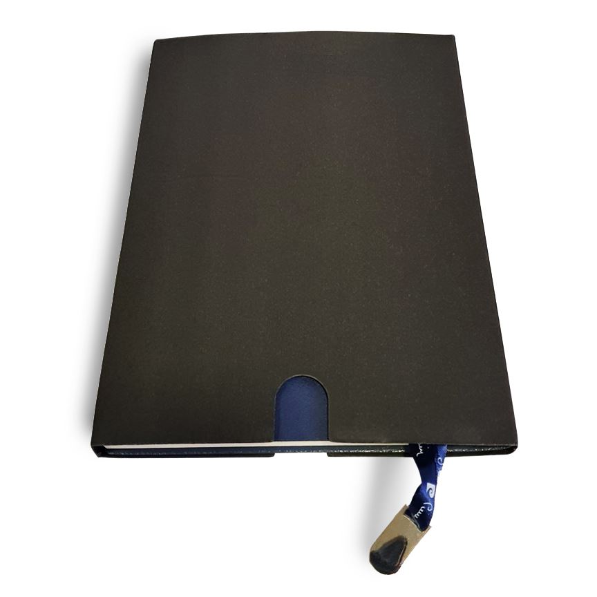 TH-259 מחברת פייר קארדן PU דמוי עור