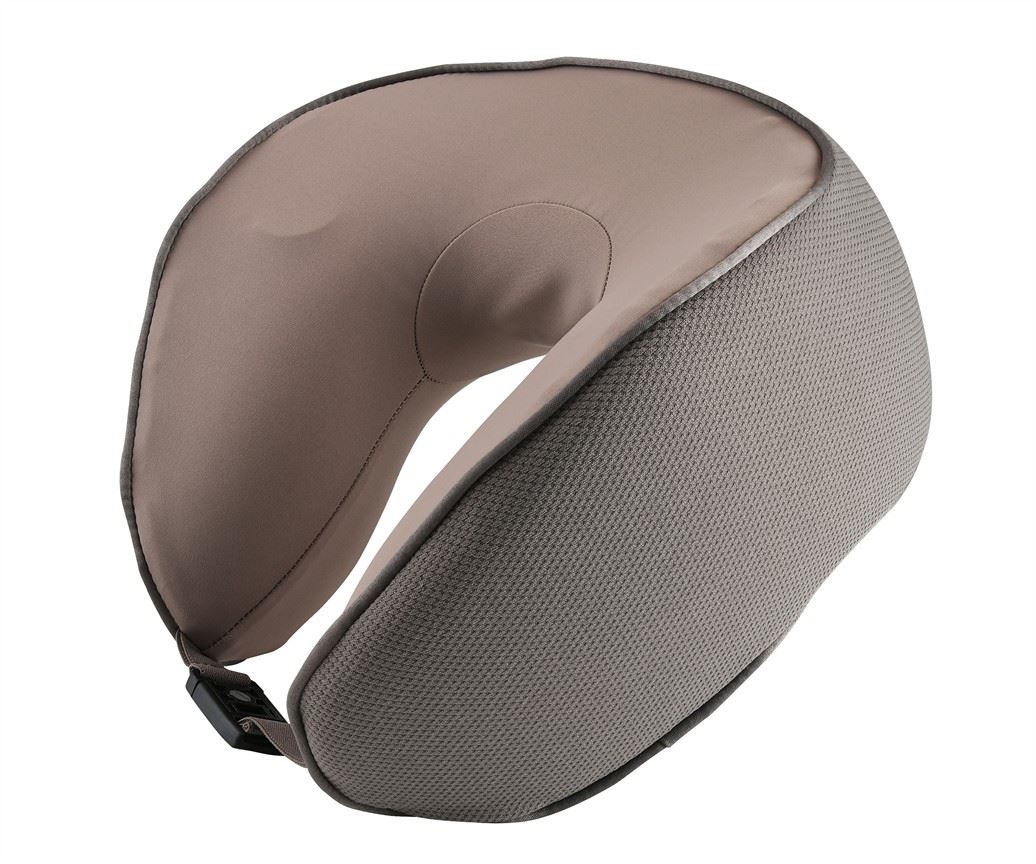 כרית עיסוי לצוואר + רמקול Bluetooth