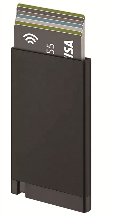 TW-32BK ארנק לכרטיסי אשראי