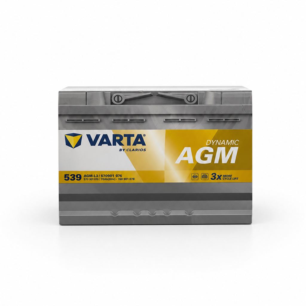 ממו - VARTA