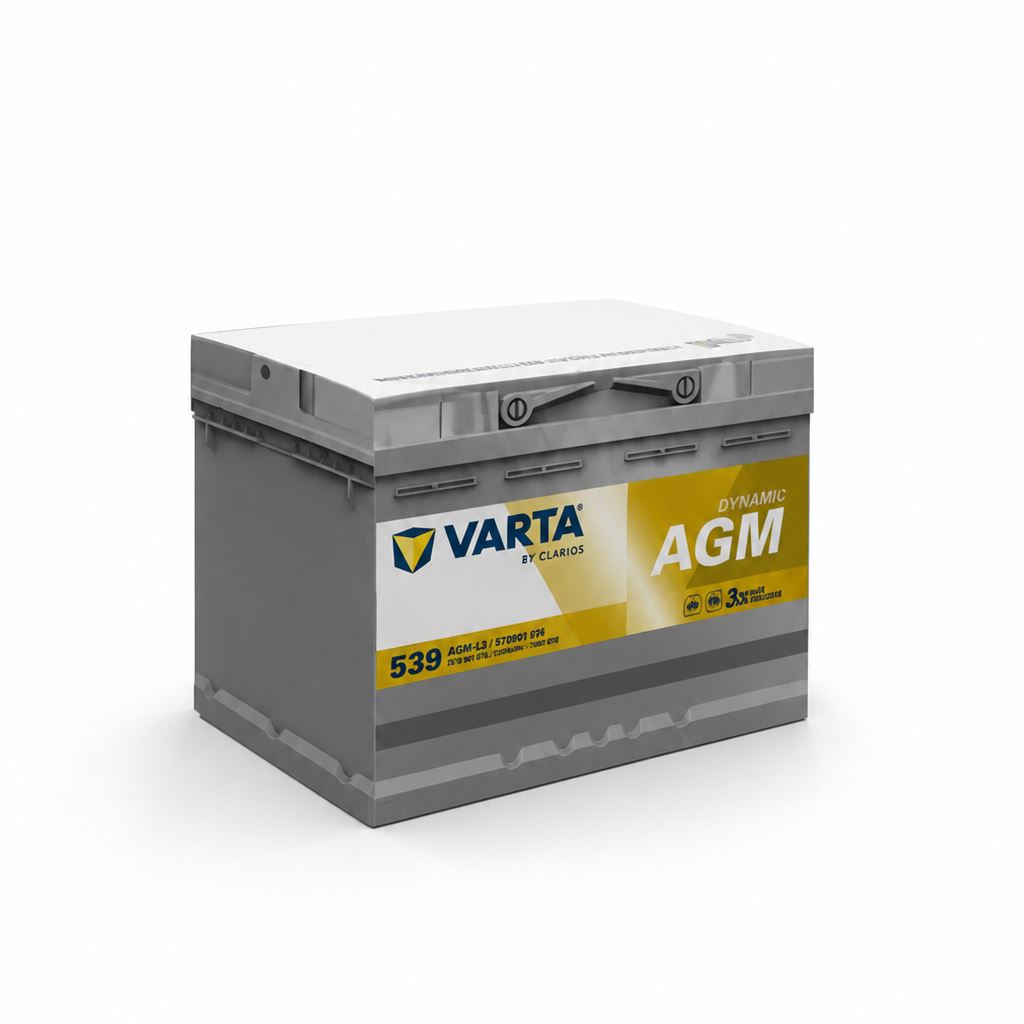 ממו VARTA