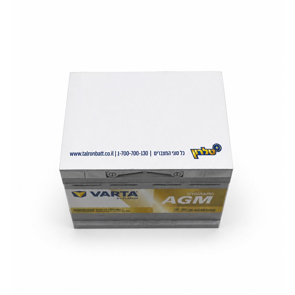 ממו VARTA
