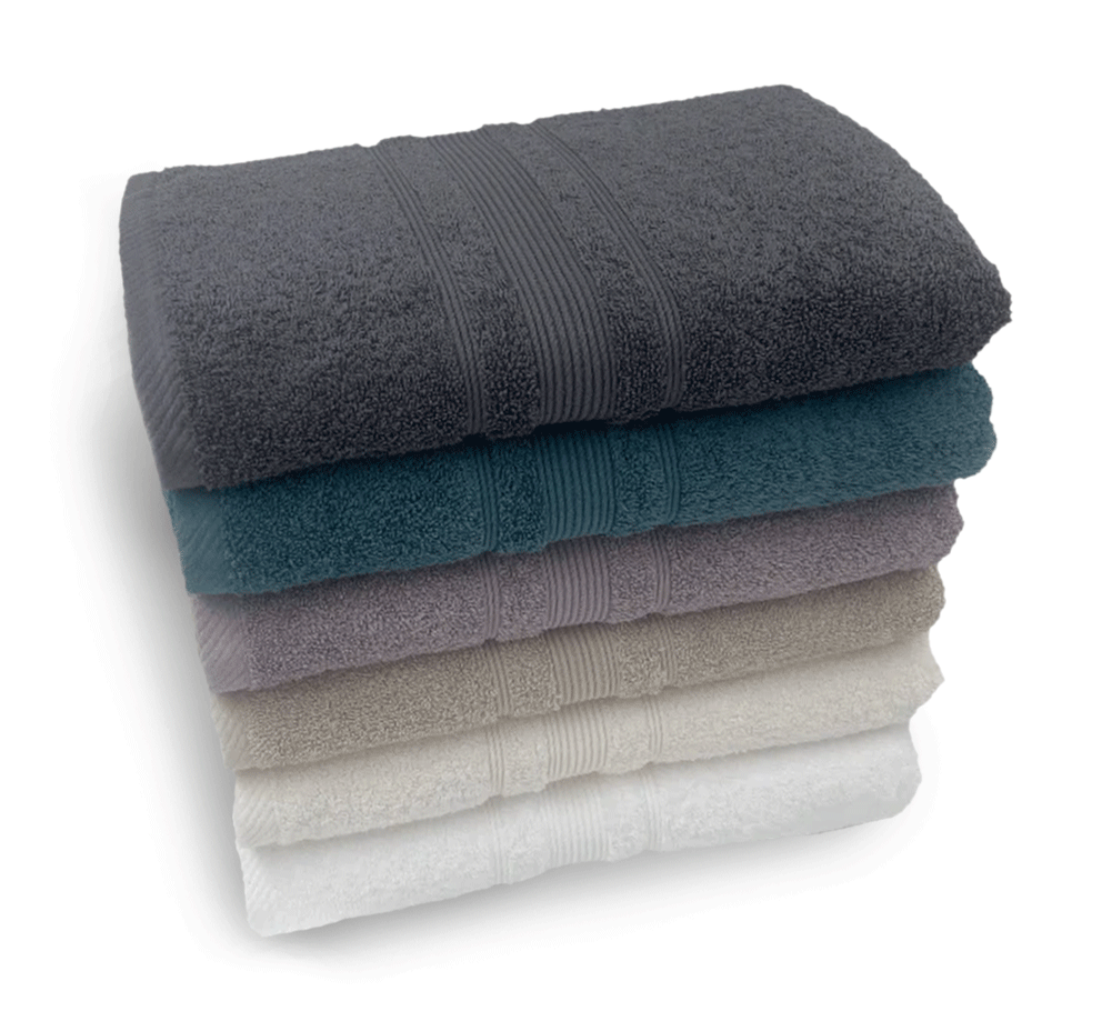 מגבות חלקות