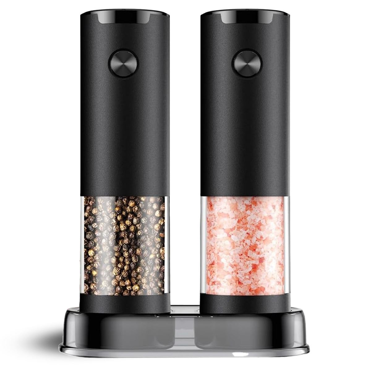 TK-45BK סט מתחנות פלפל ומלח חשמליות